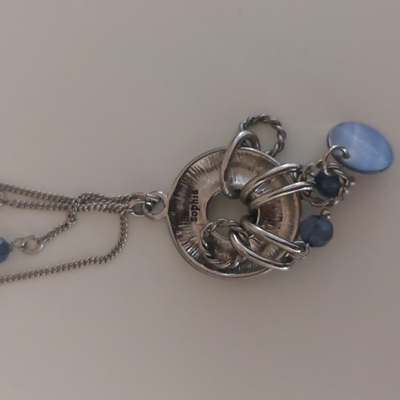 Lia Sophia necklace - Picture 2 of 2